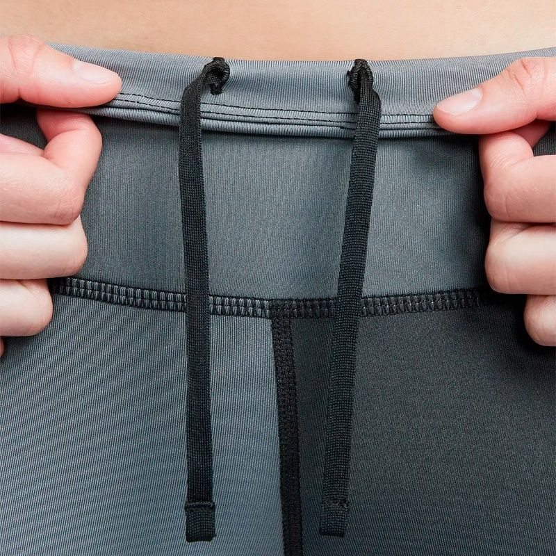 Лосіни Nike dri fit fast 7/8 leggings DX0950-010 фото