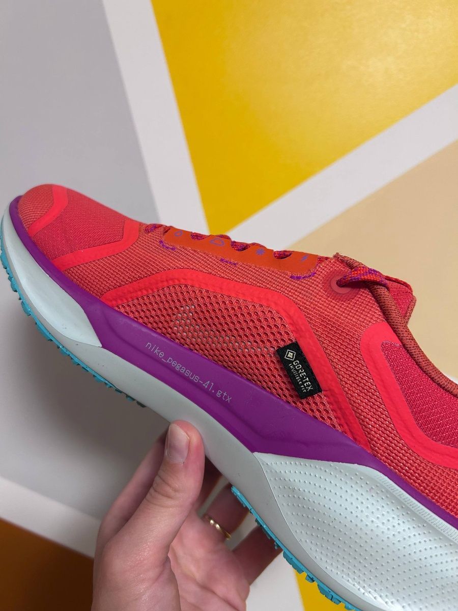 Кросівки Nike air zoom pegasus 41 gore-tex HM8872-600 фото
