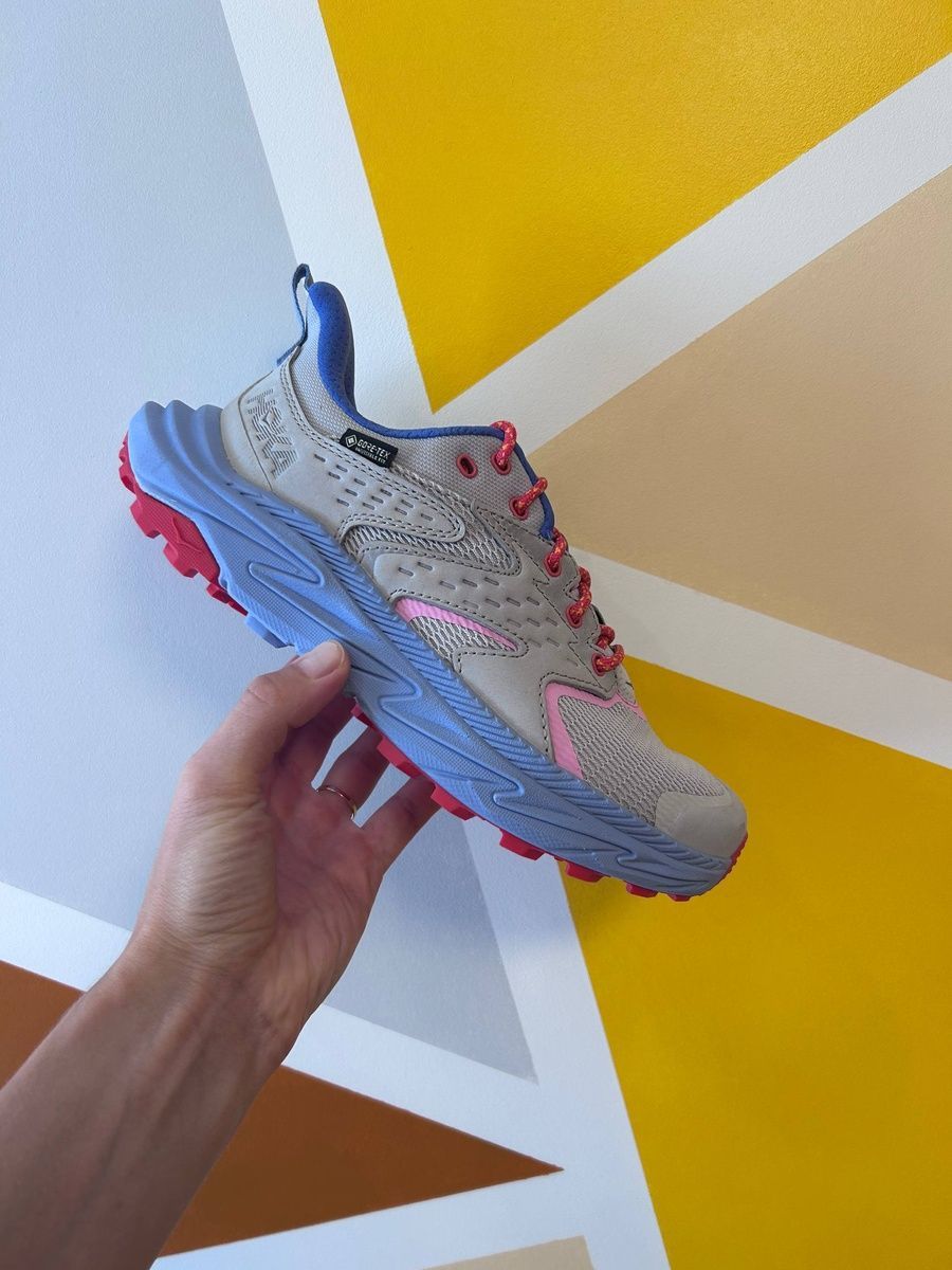 Кросівки Hoka one one anacapa 2 low gore-tex 1141630 VSM фото