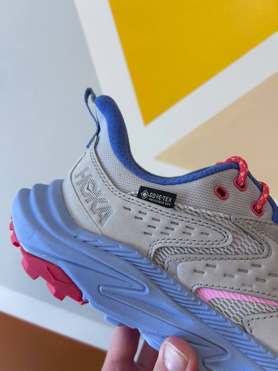 Кросівки Hoka one one anacapa 2 low gore-tex 1141630 VSM фото