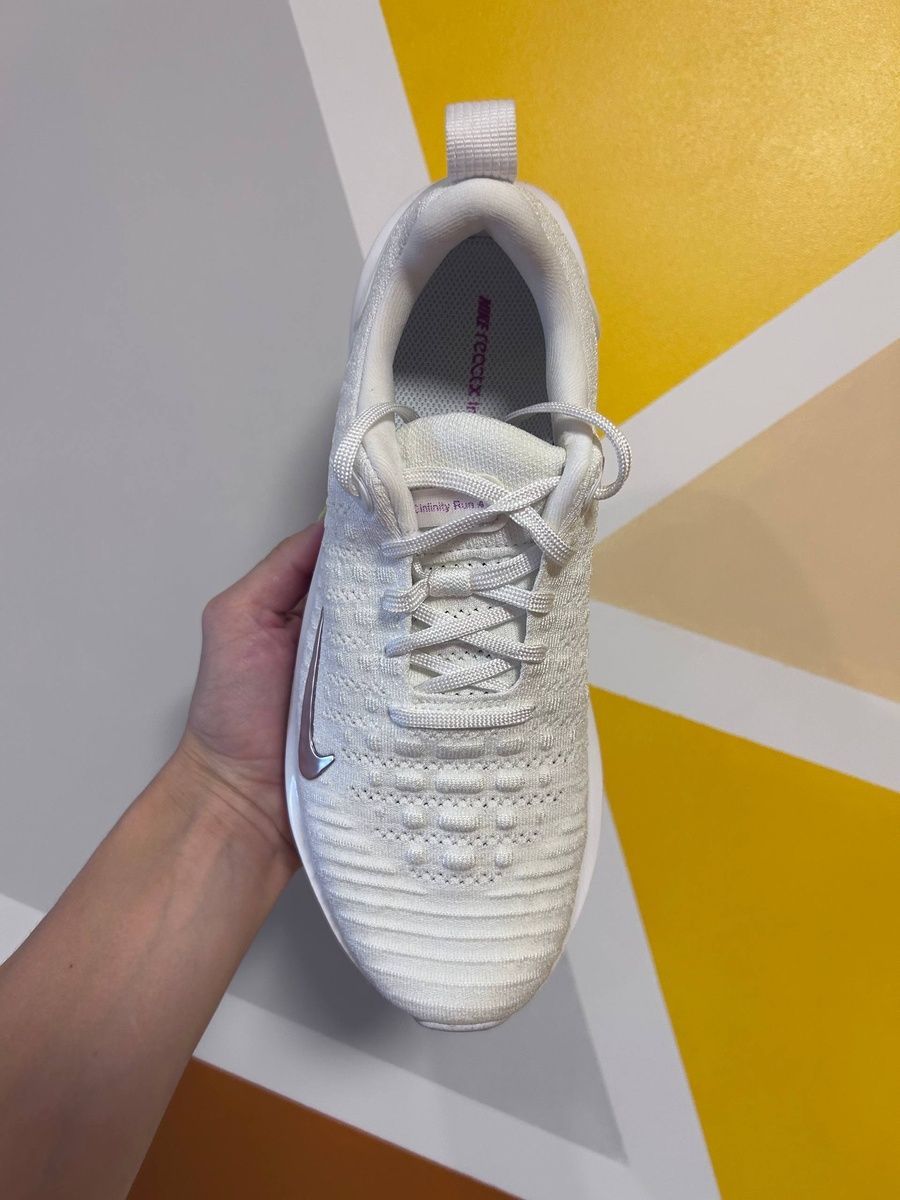 Кросівки Nike reactX infinity run 4  DR2670-108 фото