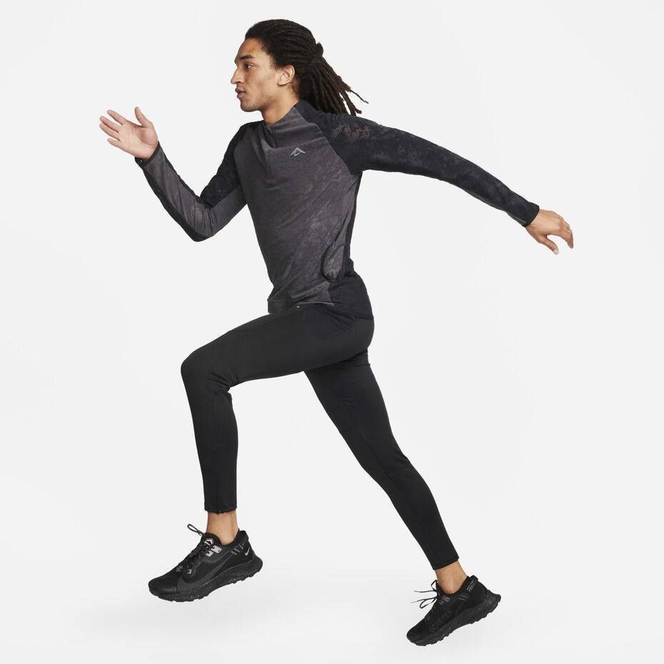 Лосіни Nike trail lunar ray winterized running tights FB8599-010 фото