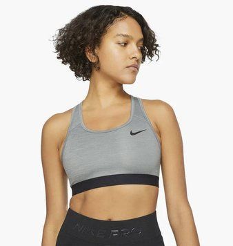 Жіночий топ-бра Nike Dri-FIT Swoosh BV3900-084 фото
