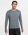 Реглан Nike dri fit miler long sleeve top AJ7568-085 фото