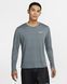 Реглан Nike dri fit miler long sleeve top AJ7568-085 фото 1
