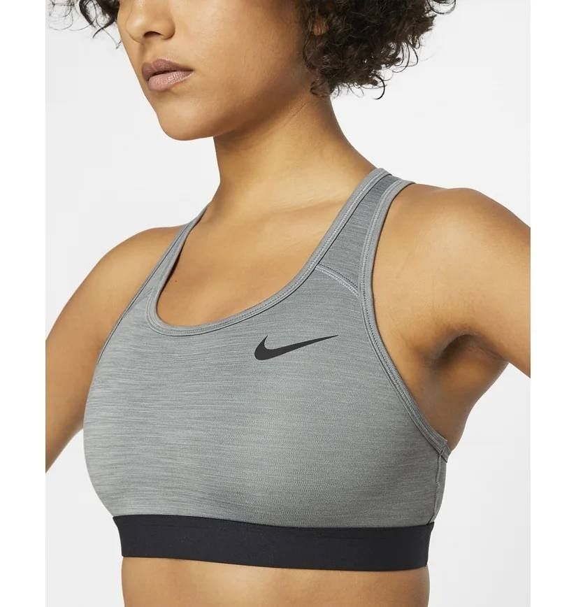 Жіночий топ-бра Nike Dri-FIT Swoosh BV3900-084 фото