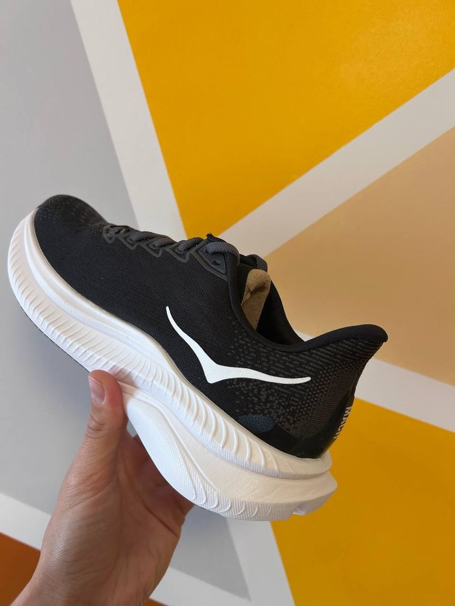 Кросівки HOKA ONE ONE Mach 6 1147790 BWHT фото