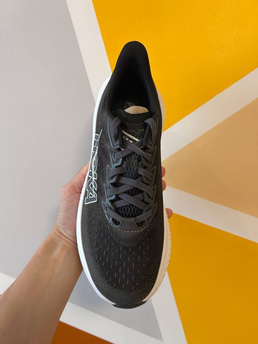 Кросівки HOKA ONE ONE Mach 6 1147790 BWHT фото
