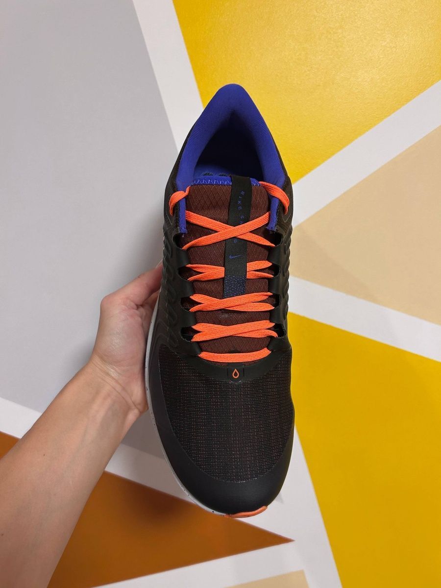 Кросівки Nike air zoom pegasus 38 shield DC4073-003 фото