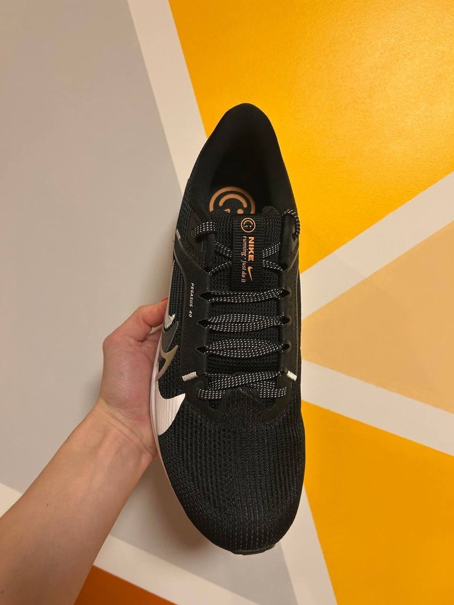 Кросівки Nike air zoom pegasus 40 PRM FB7179-001 фото