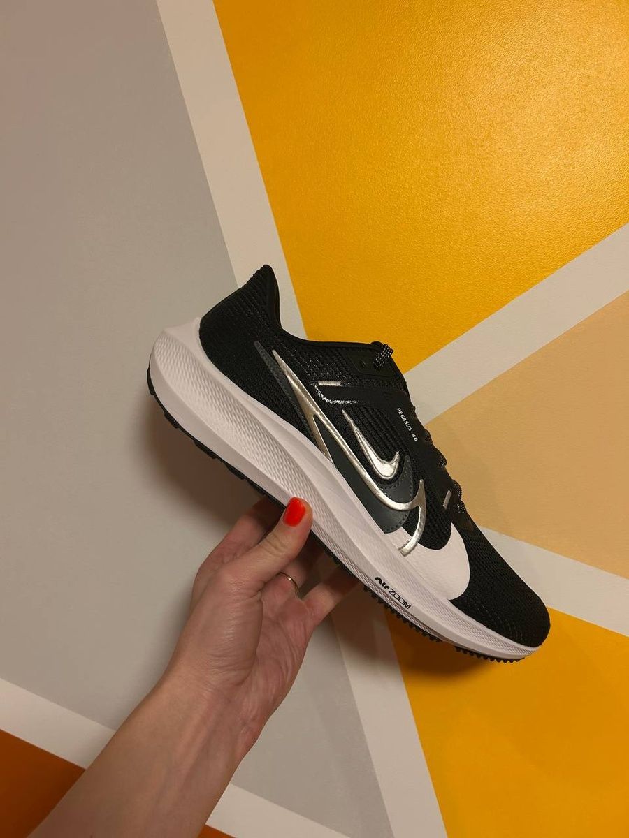 Кросівки Nike air zoom pegasus 40 PRM FB7179-001 фото