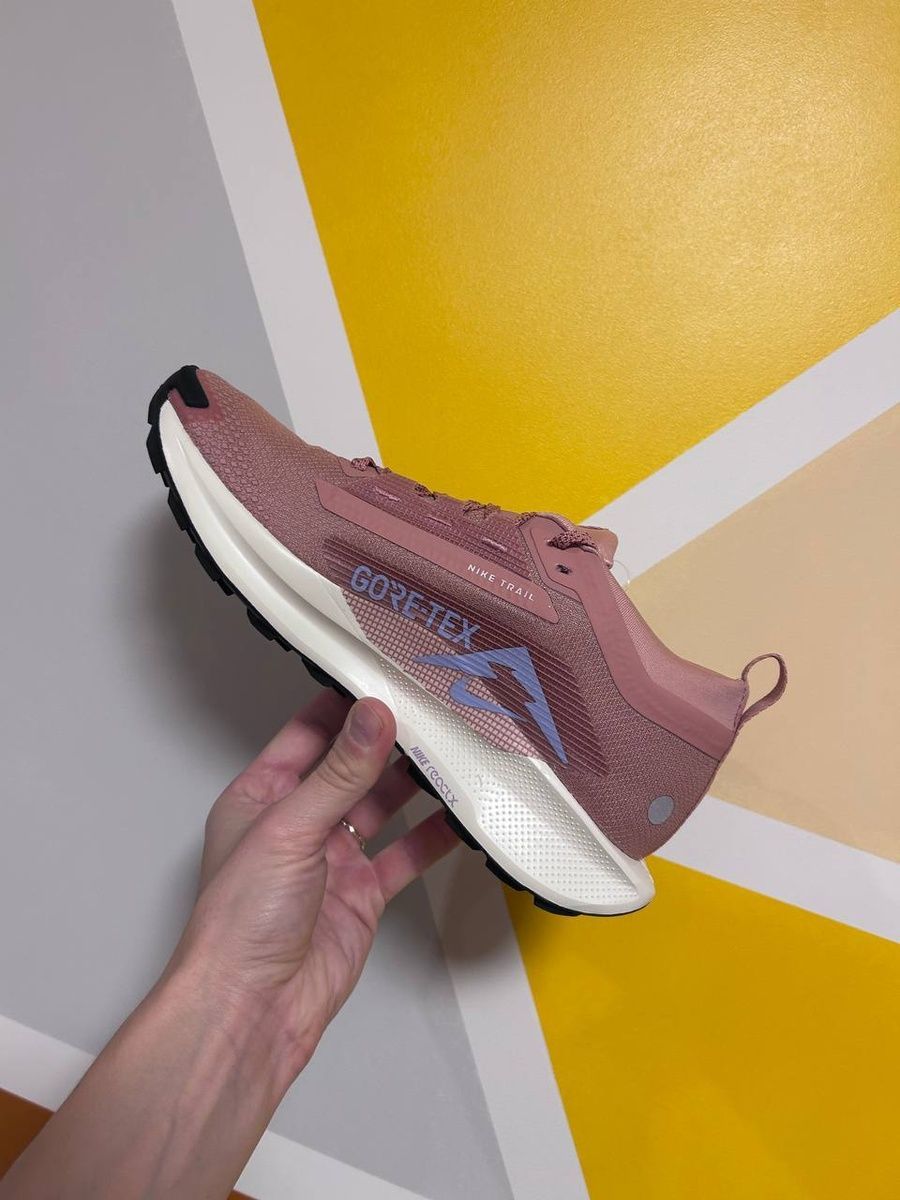Кросівки Nike react pegasus trail 5 Gore tex FQ0912-602 фото