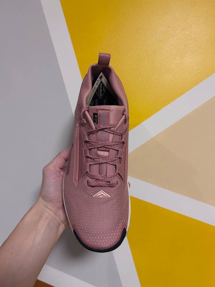 Кросівки Nike react pegasus trail 5 Gore tex FQ0912-602 фото