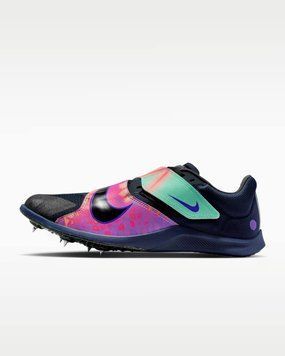 Шипівки Nike Rival Jump Glam Unisex IM9127-400 фото
