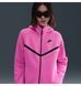 Кофта Nike Tech Fleece Pink HV6747-675 фото 1