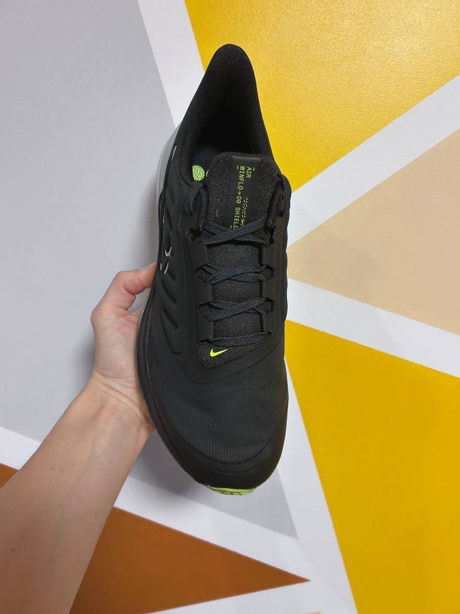 Кросівки Nike air winflo 9 DM1104-001 фото
