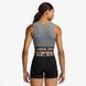 Топ Nike pro dri fit cropped tank top FZ3615-084 фото 2
