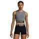Топ Nike pro dri fit cropped tank top FZ3615-084 фото 1