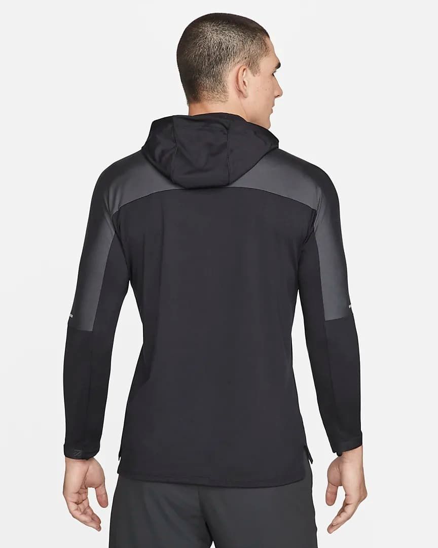 Кофта Nike dri fit trail GX DM4743-010 фото