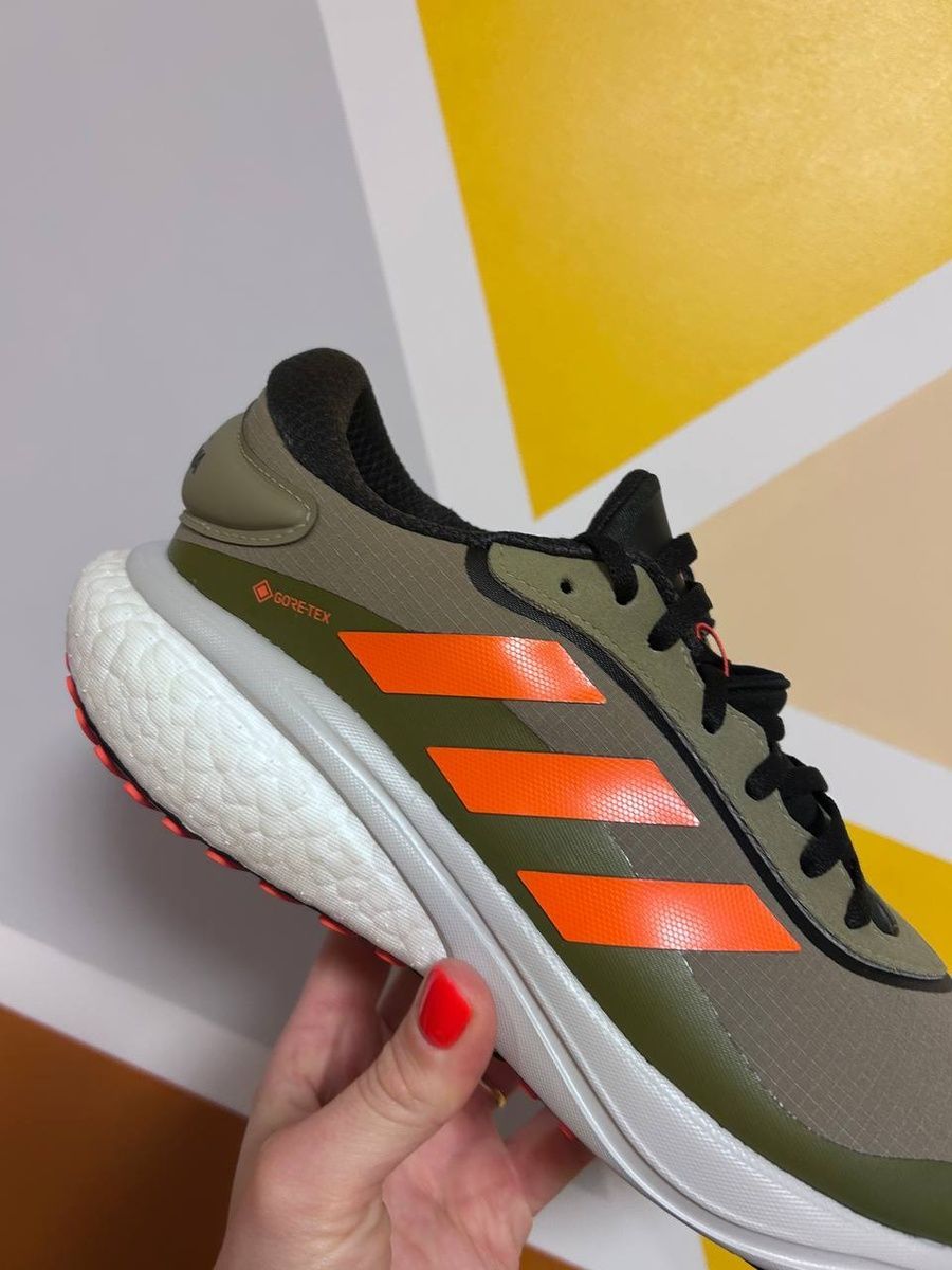 Чоловічі Adidas Supernova Gore-Tex  GW9110 фото