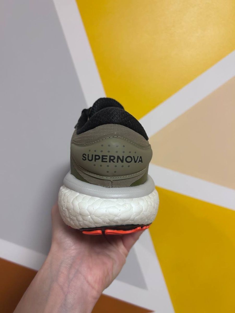 Чоловічі Adidas Supernova Gore-Tex  GW9110 фото