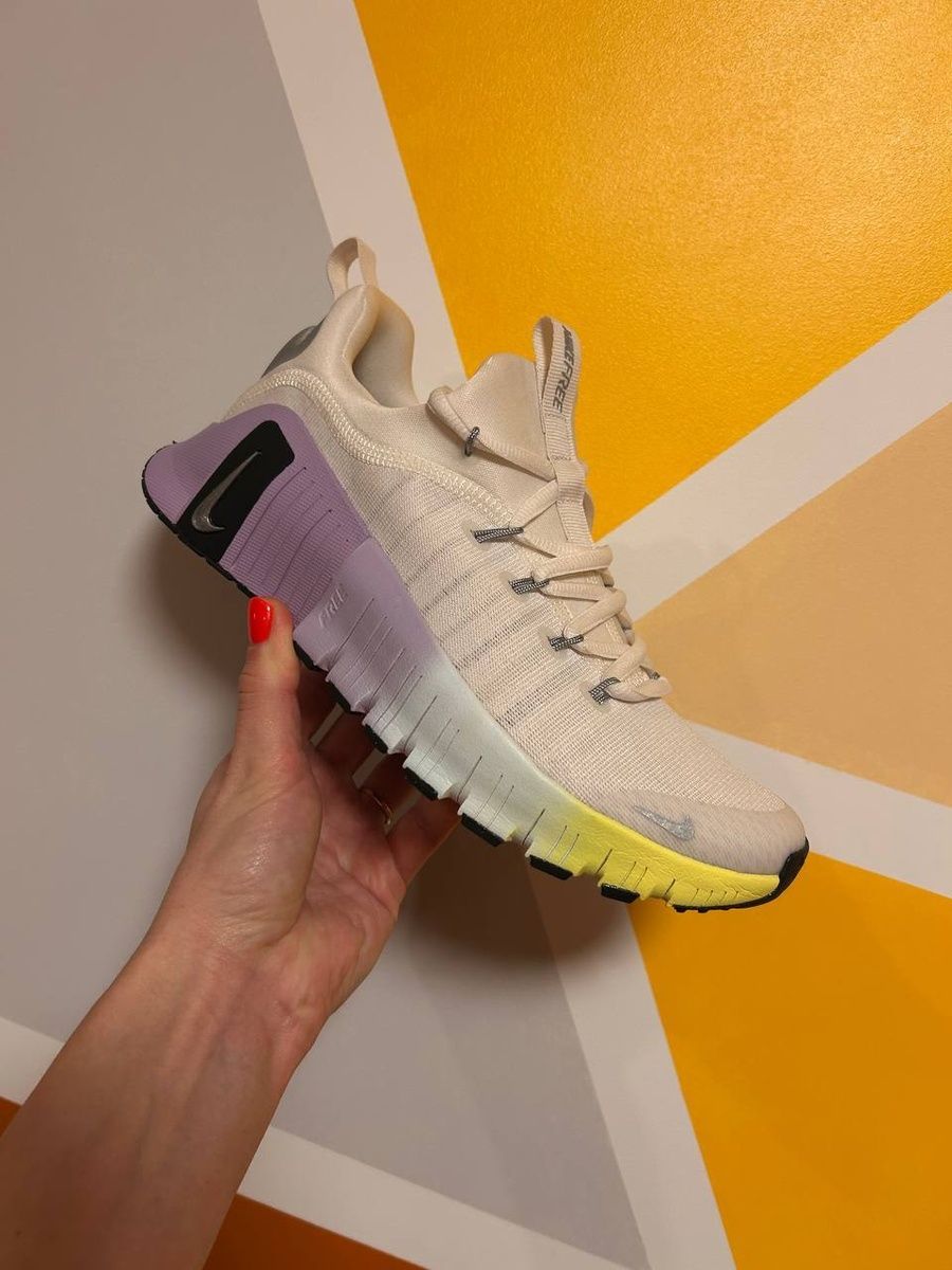 Кросівки Nike Free Metcon 6 HJ6214-001 фото