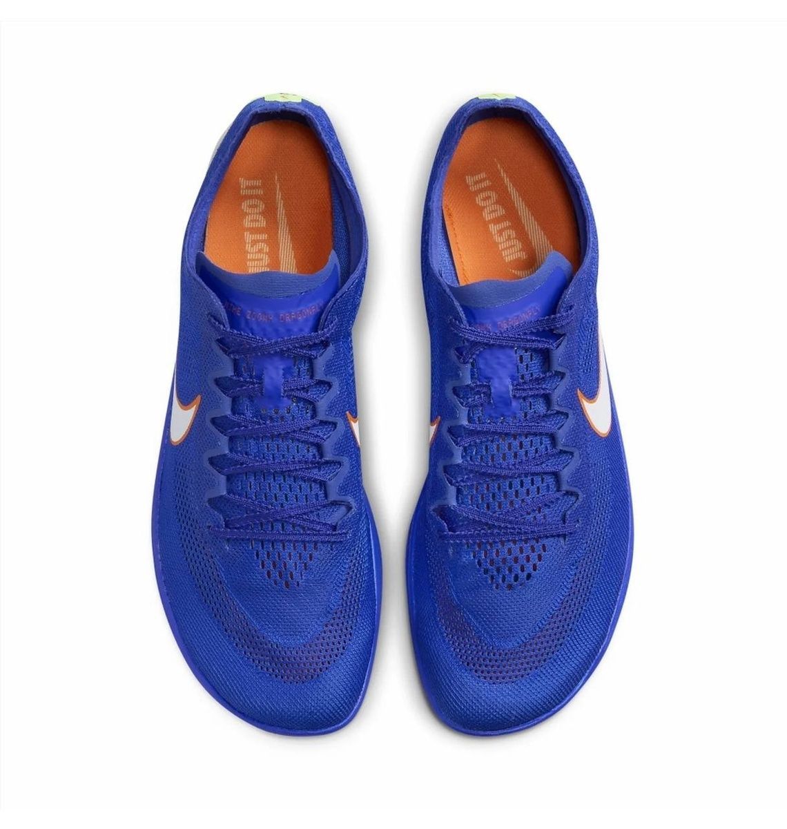 Шипівки Nike ZoomX Dragonfly Unisex CV0400-400 фото