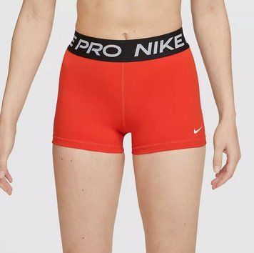 Шорти Nike pro dri fit short  CZ9857-633 фото