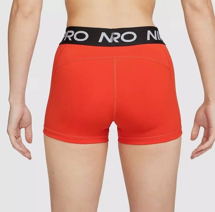 Шорти Nike pro dri fit short  CZ9857-633 фото