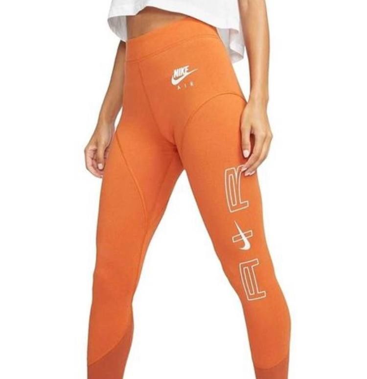 Лосіни Nike air leggins DR6159-816 фото