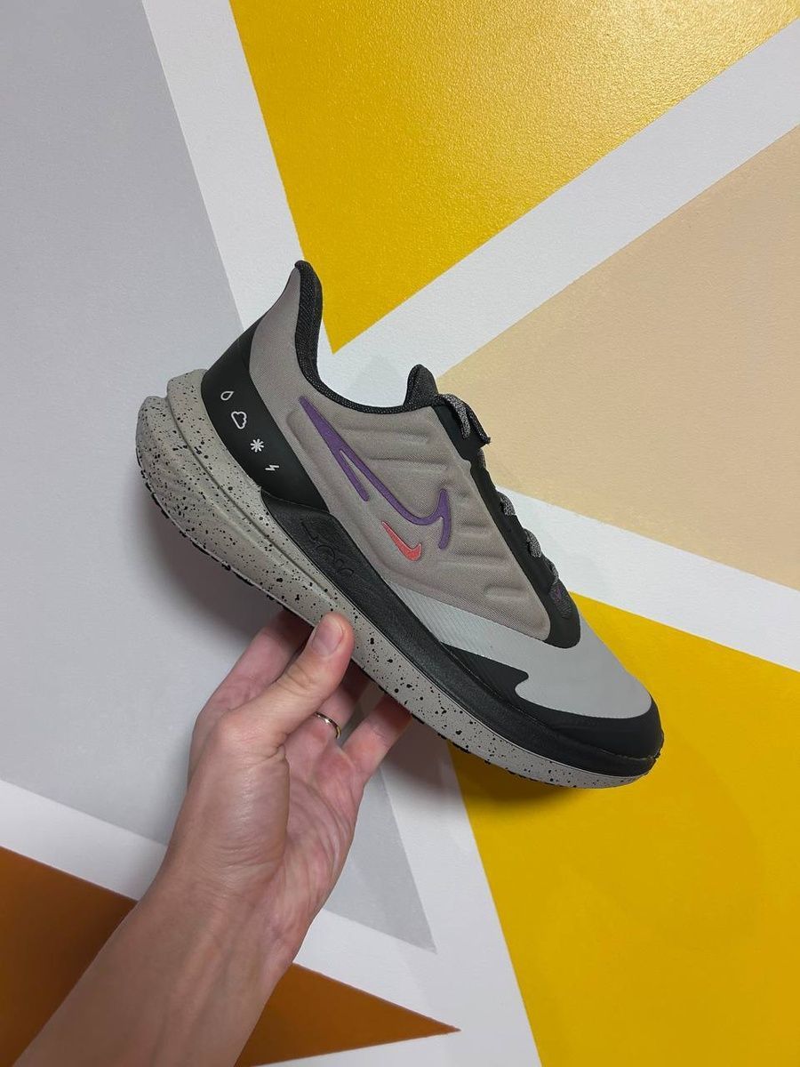 Кросівки Nike air winflo shield DM1104-002 фото