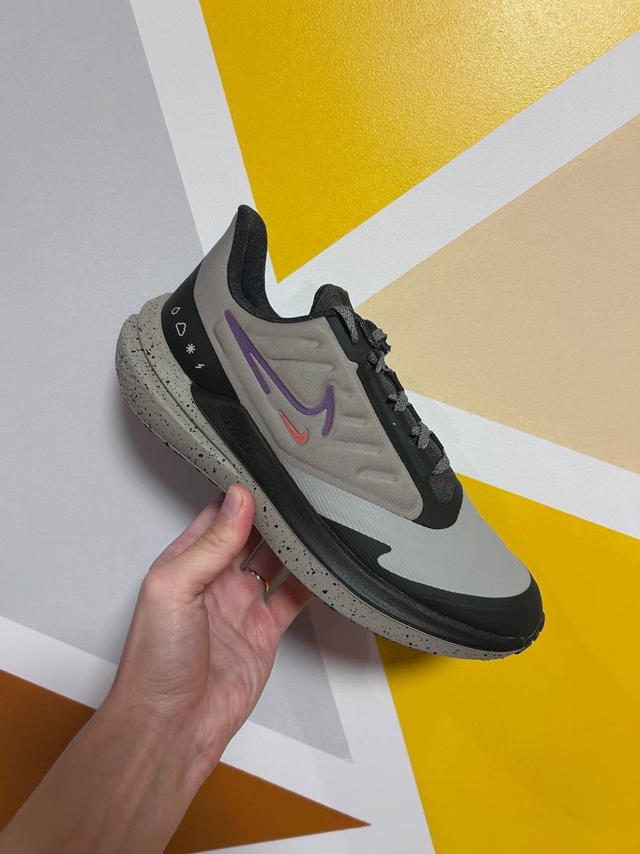 Кросівки Nike air winflo shield DM1104-002 фото