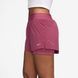 Шорти з вшитими лосінами Nike Dri-fit Swift 2in 1 HJ5376-634 фото 4