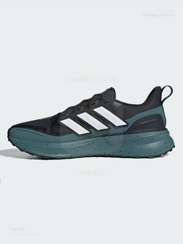 Кросівки adidas ultrarun 5 water-repellent JR3001 фото