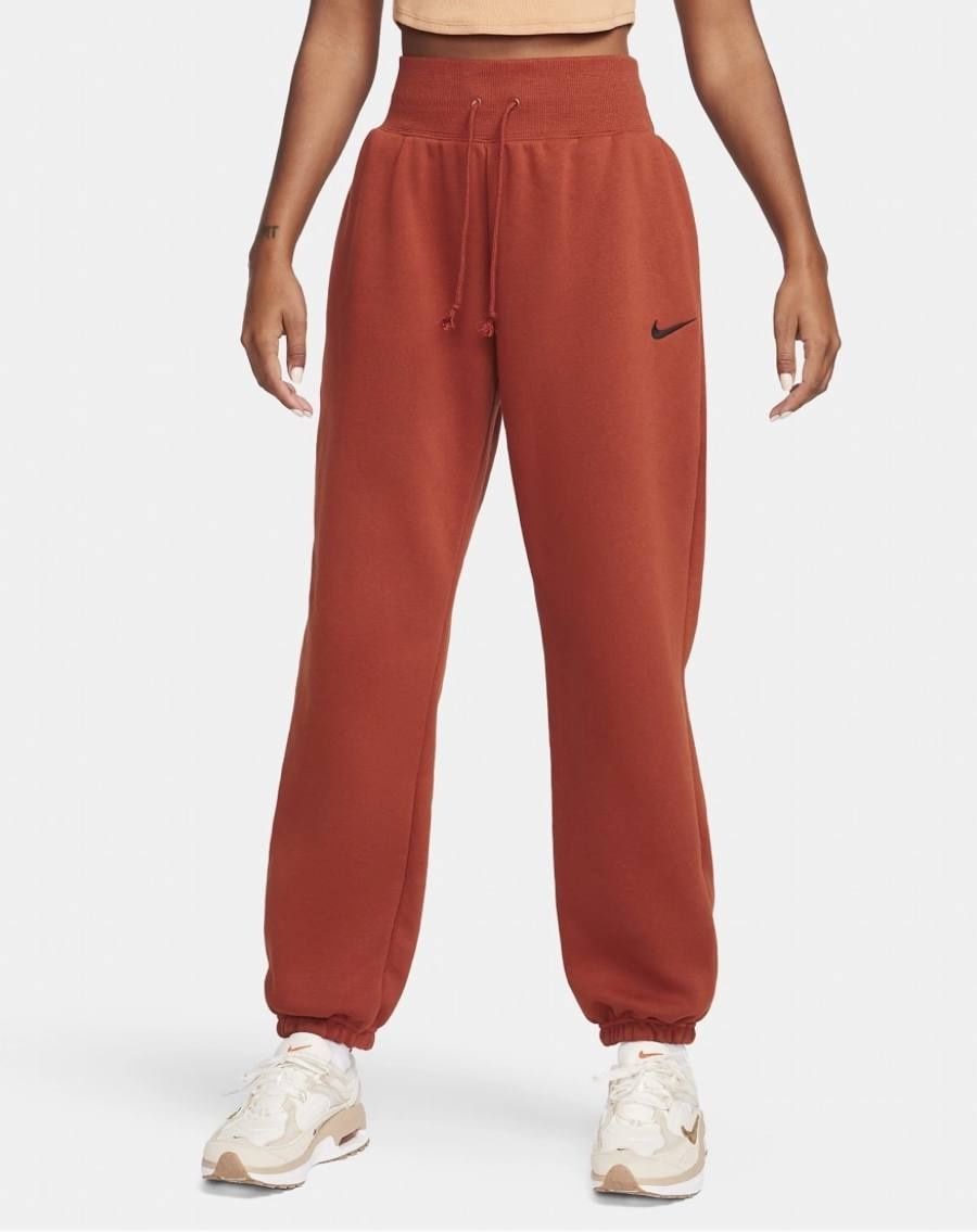 Штани Nike sportswear phoenix fleece DQ5887-832 фото