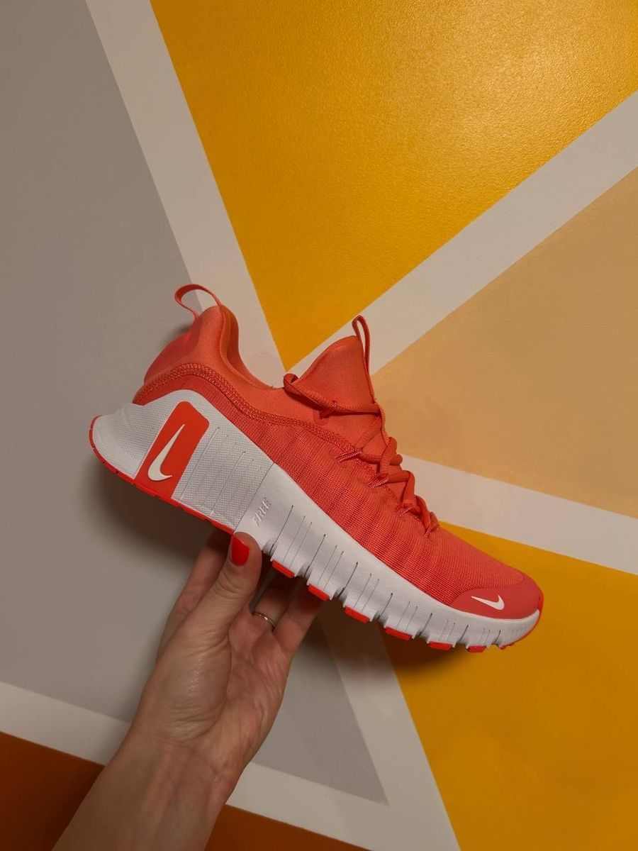 Nike Free Metcon 6 FJ7126-802 фото