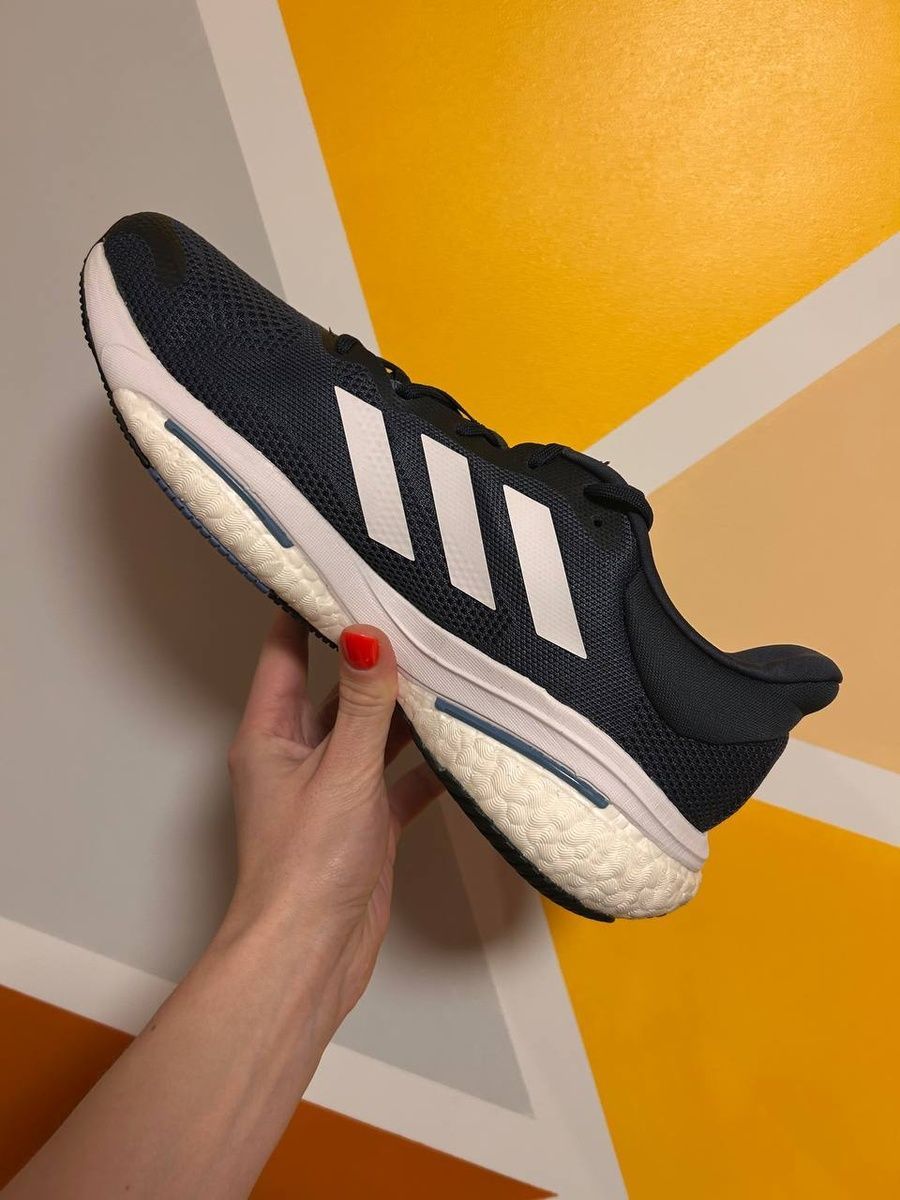 Кросівки Adidas solar glide 5  GY8726 фото