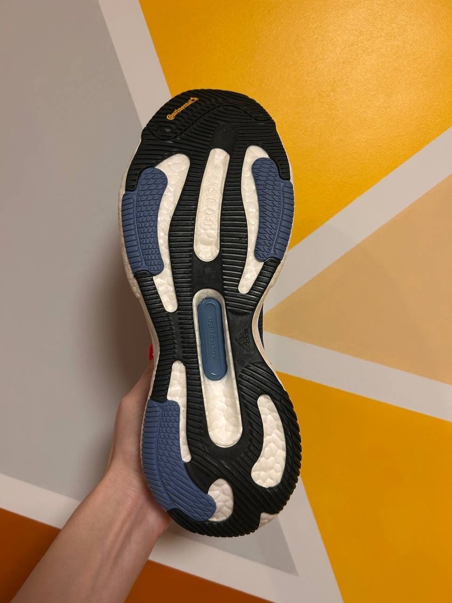 Кросівки Adidas solar glide 5  GY8726 фото