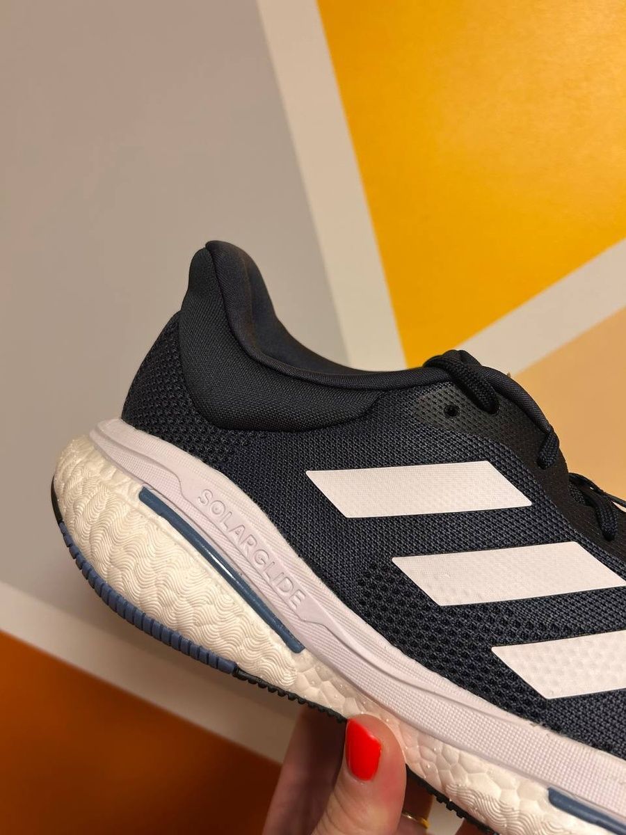 Кросівки Adidas solar glide 5  GY8726 фото
