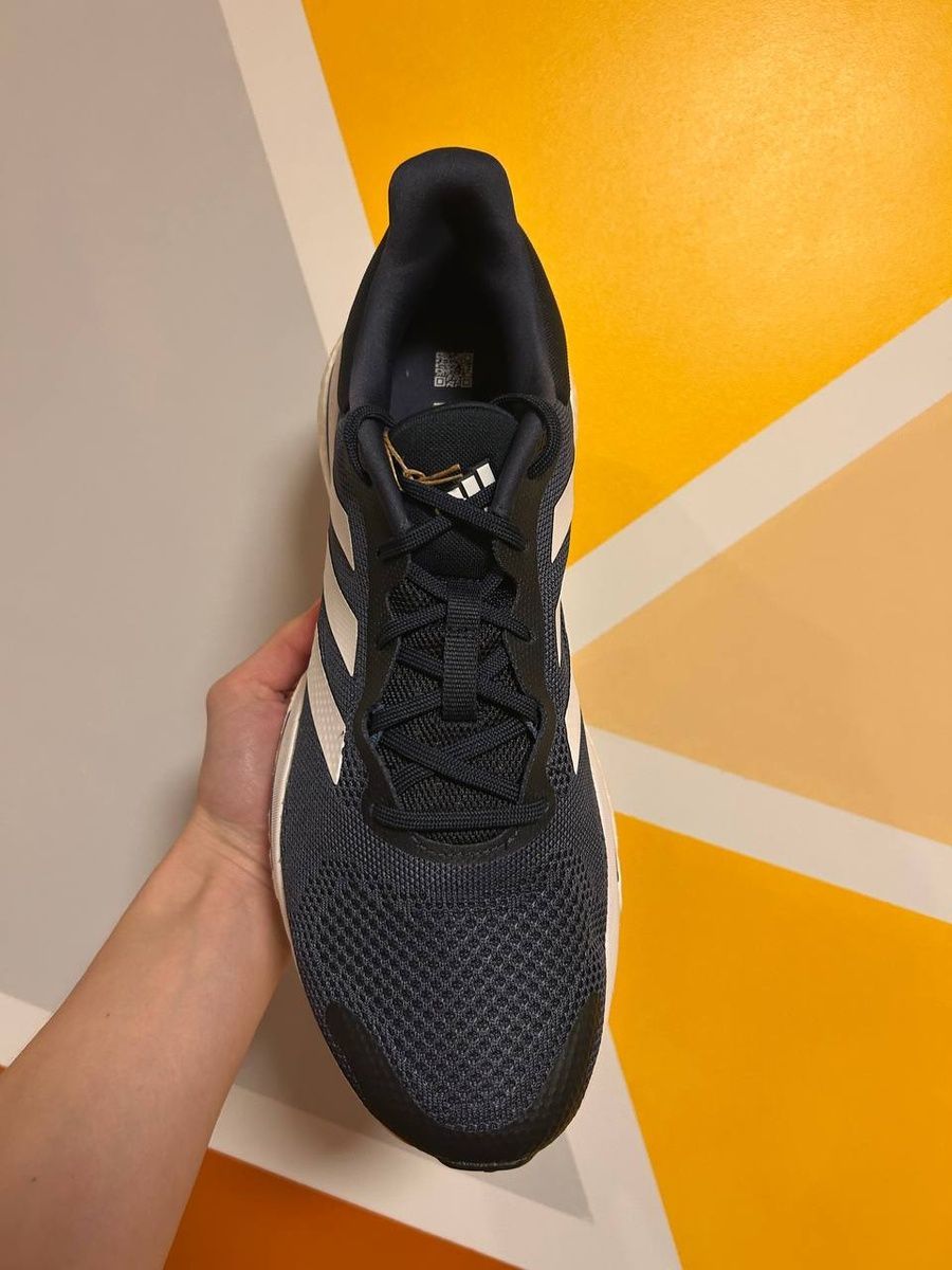 Кросівки Adidas solar glide 5  GY8726 фото