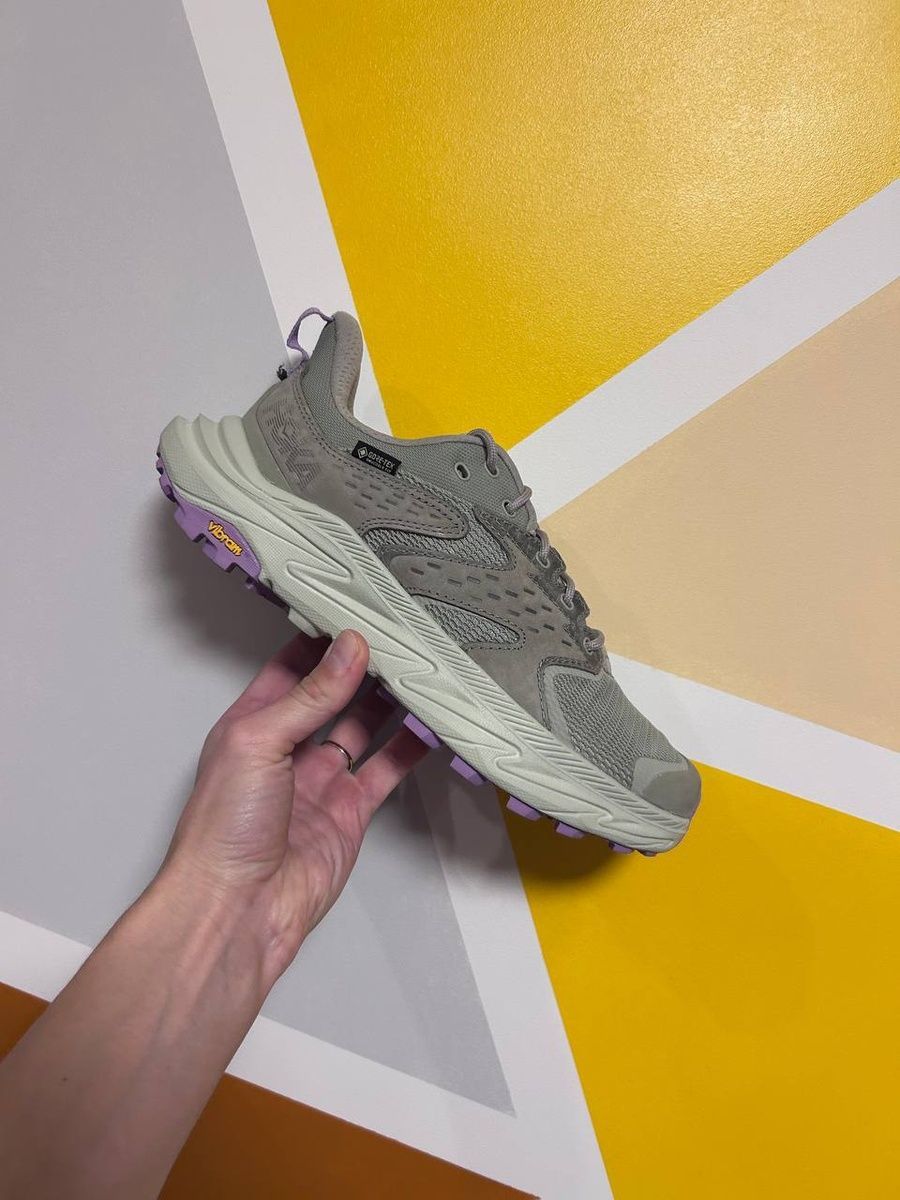 Кросівки Hoka one one anacapa 2 low gore-tex 1142830 BYCL фото