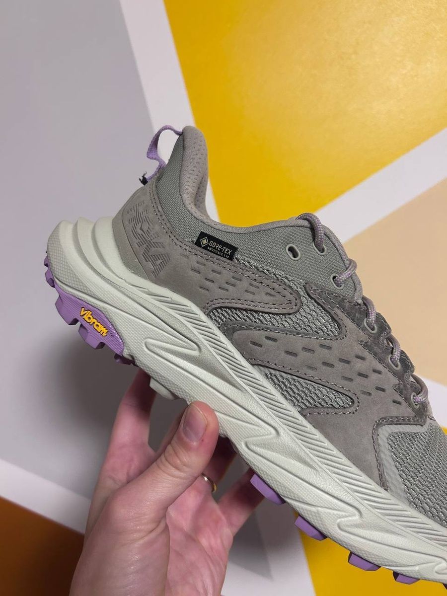 Кросівки Hoka one one anacapa 2 low gore-tex 1142830 BYCL фото