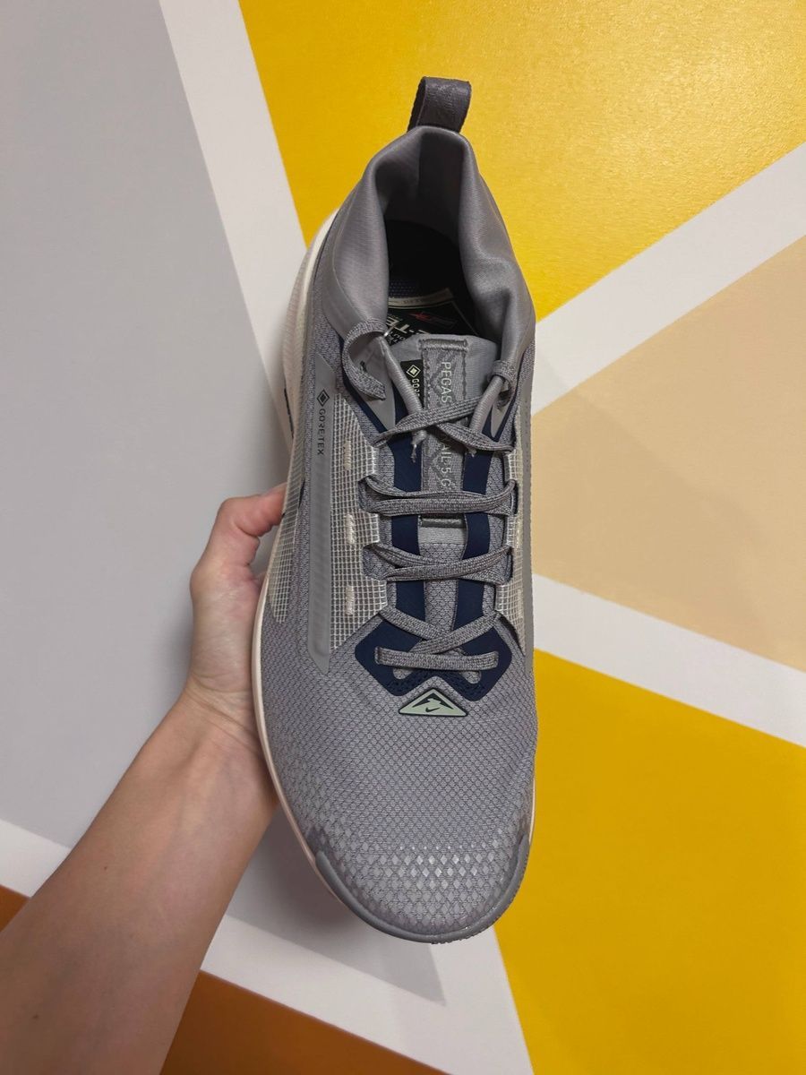 Кросівки Nike pegasus trail 5 gore-tex FQ0908-006 фото