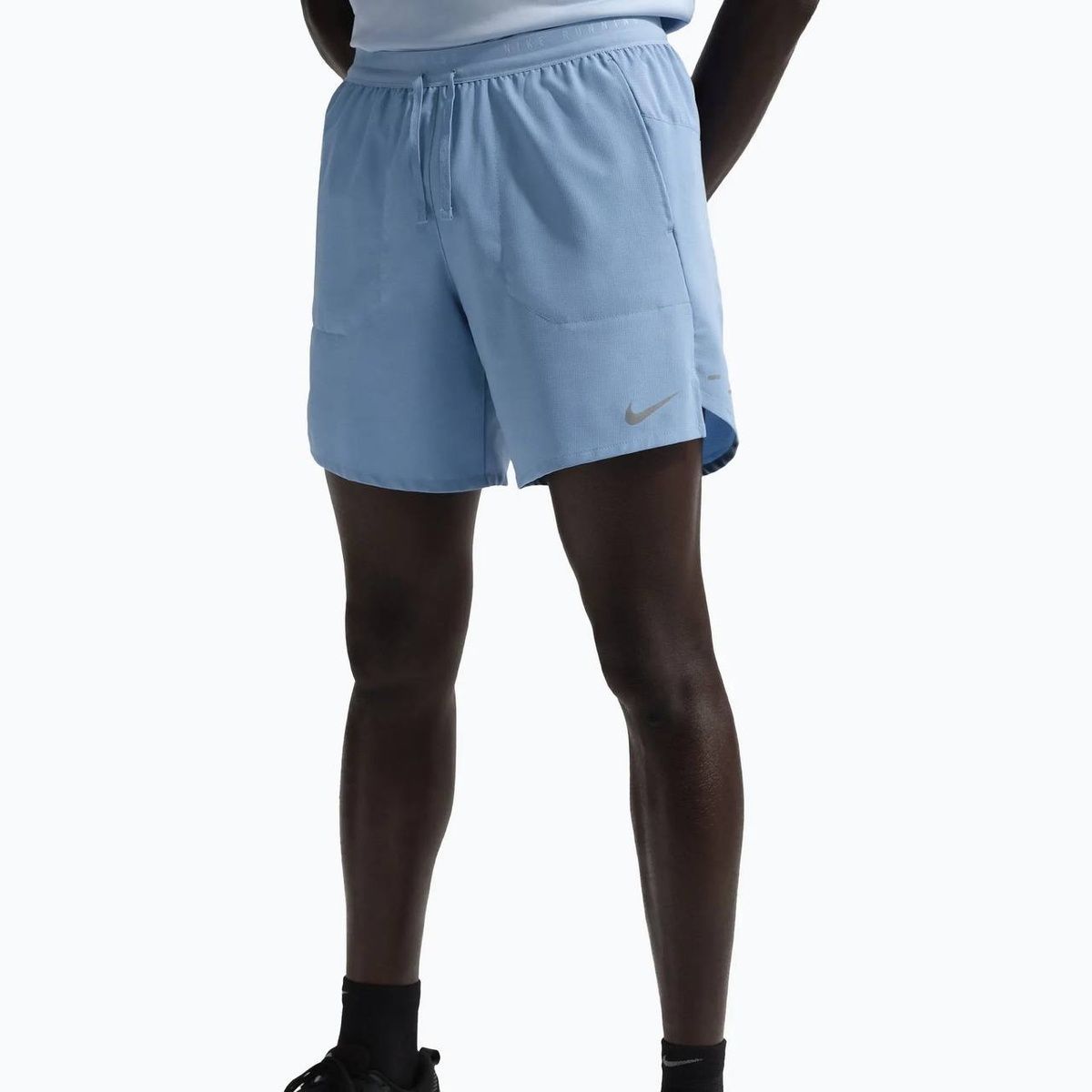 Шорти Nike DRI-FIT FlexStride 7" Brief-Lined Running Shorts  CJ5459-464 фото