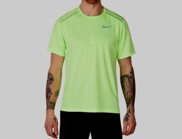 Футболка Nike dri fit miler top AJ7565-358 фото