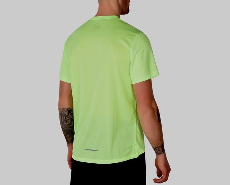 Футболка Nike dri fit miler top AJ7565-358 фото