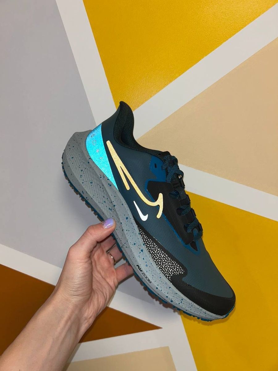 Кросівки Nike Air Zoom Pegasus Shield DO7625-300 фото
