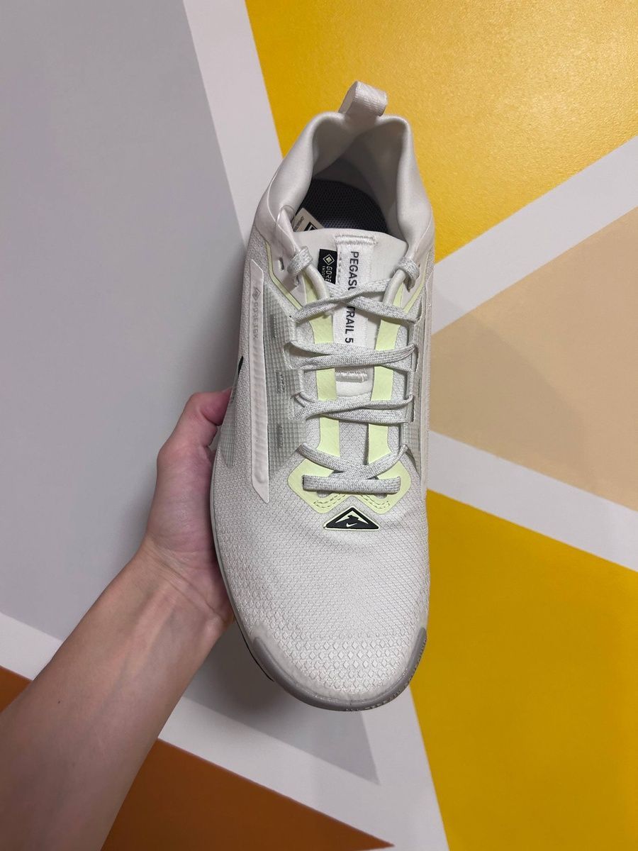 Кросівки Nike pegasus trail 5 gore-tex FQ0908-102 фото