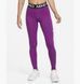 Лосіни Nike pro mid-rise leggings CZ9779-503 фото 1