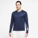 Реглан nike dri fit miler run division flash long-sleeve DQ6493-410 фото 1